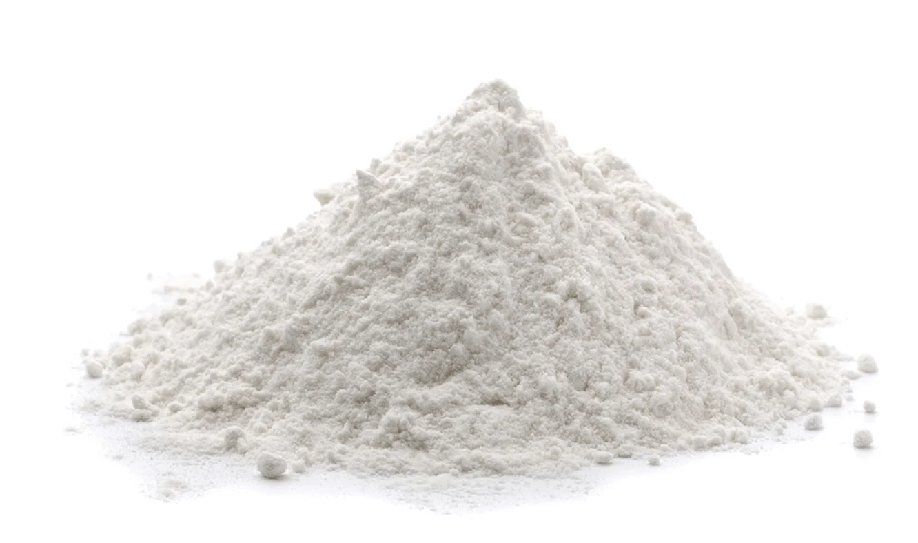 High-purity nutritional fibre powder derived from sugarcane pith.